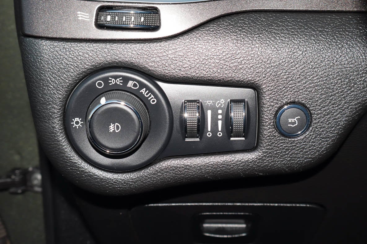 2021 Jeep Cherokee Trailhawk 4x4