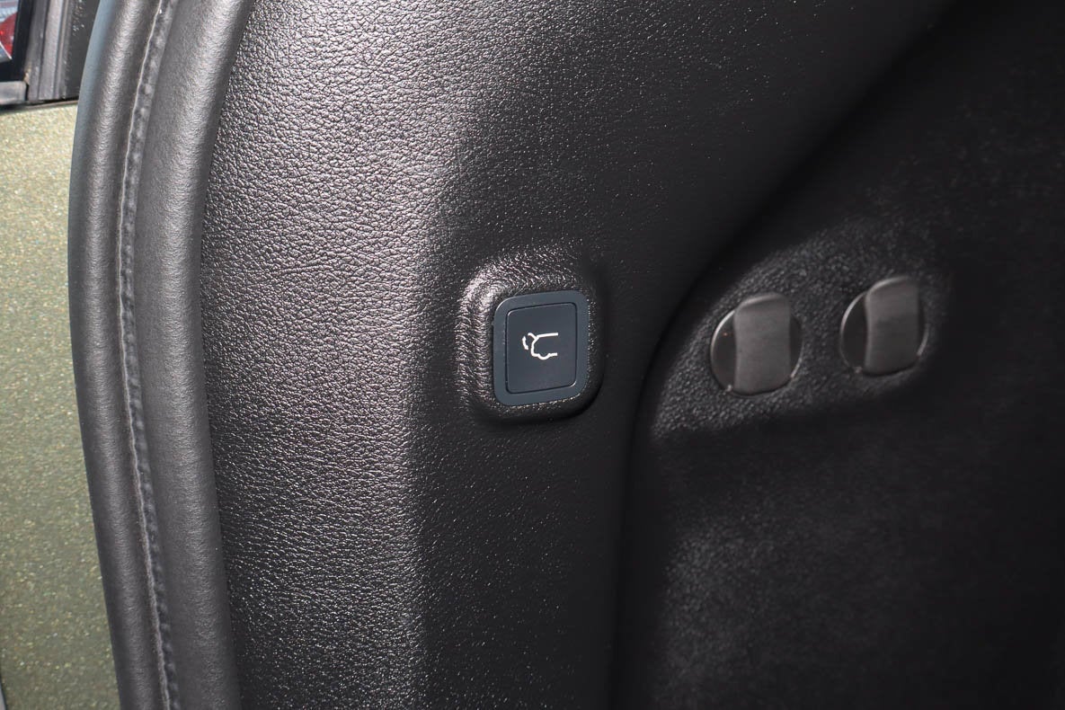 2021 Jeep Cherokee Trailhawk 4x4