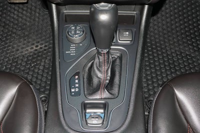 2021 Jeep Cherokee Trailhawk 4x4