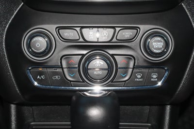 2021 Jeep Cherokee Trailhawk 4x4