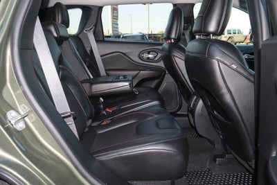 2021 Jeep Cherokee Trailhawk 4x4