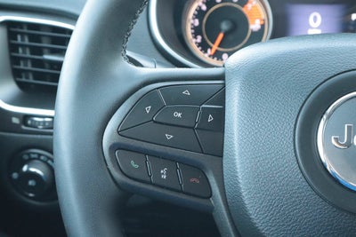 2021 Jeep Cherokee Trailhawk 4x4