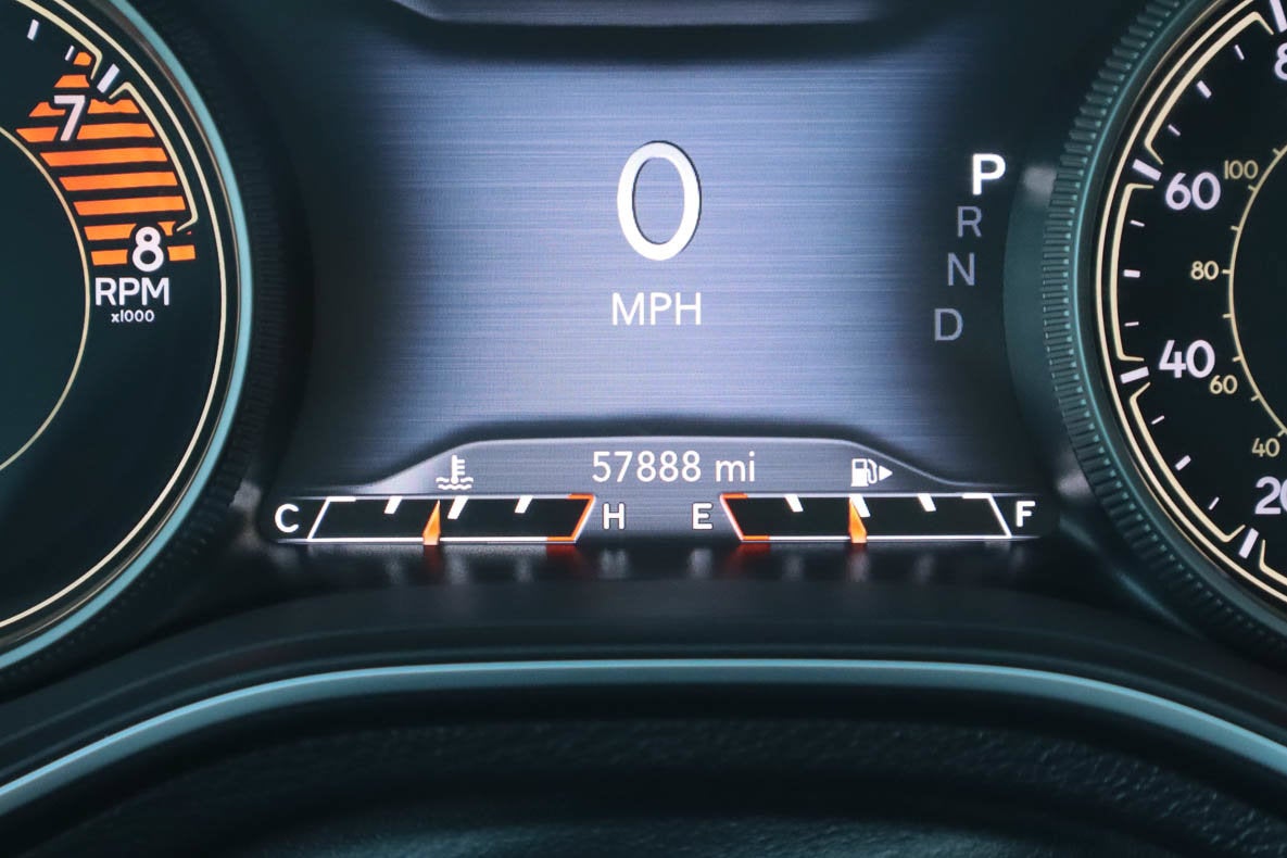 2021 Jeep Cherokee Trailhawk 4x4