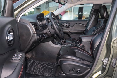 2021 Jeep Cherokee Trailhawk 4x4