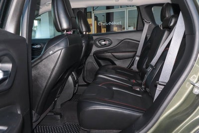 2021 Jeep Cherokee Trailhawk 4x4