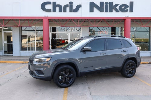 2021 Jeep Cherokee Freedom