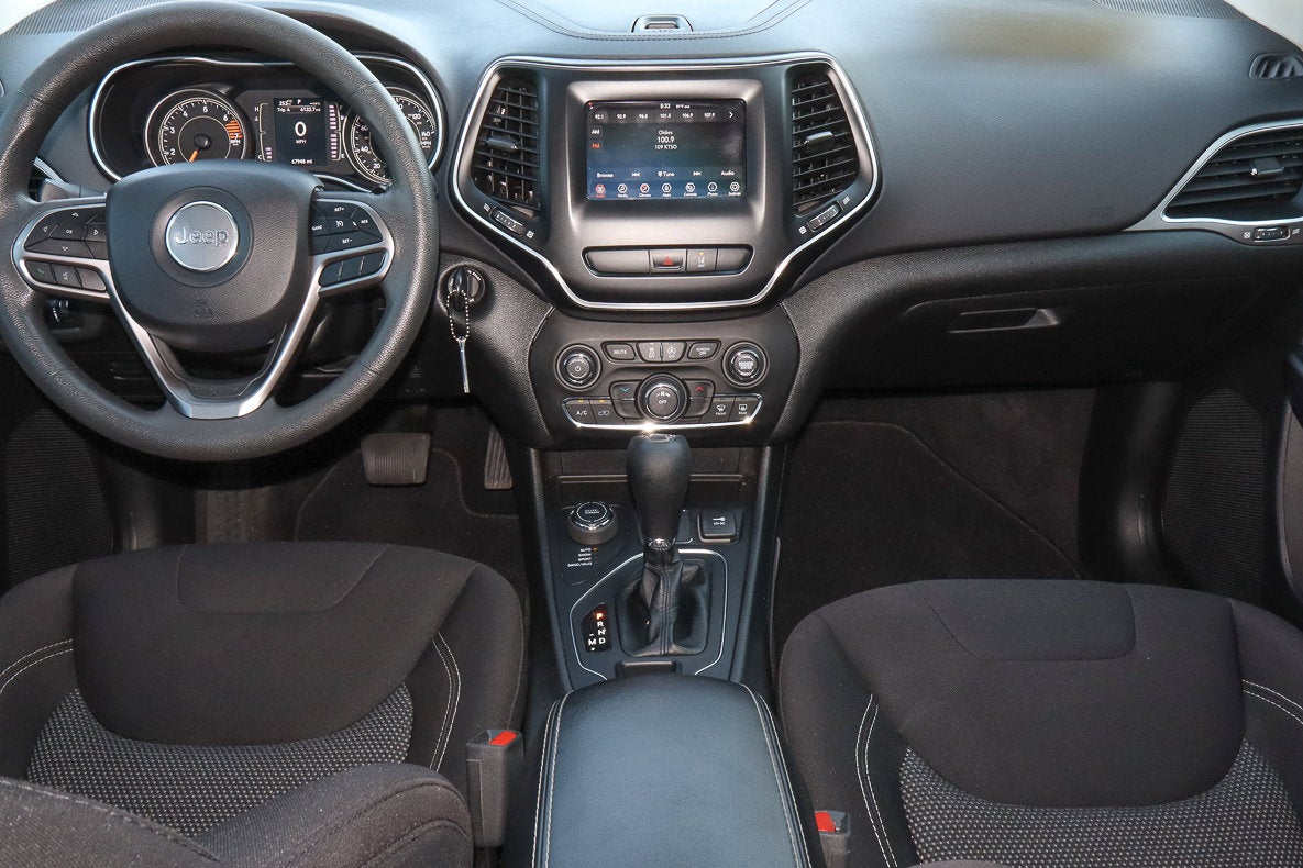 2021 Jeep Cherokee Freedom