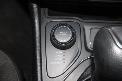 2021 Jeep Cherokee Freedom