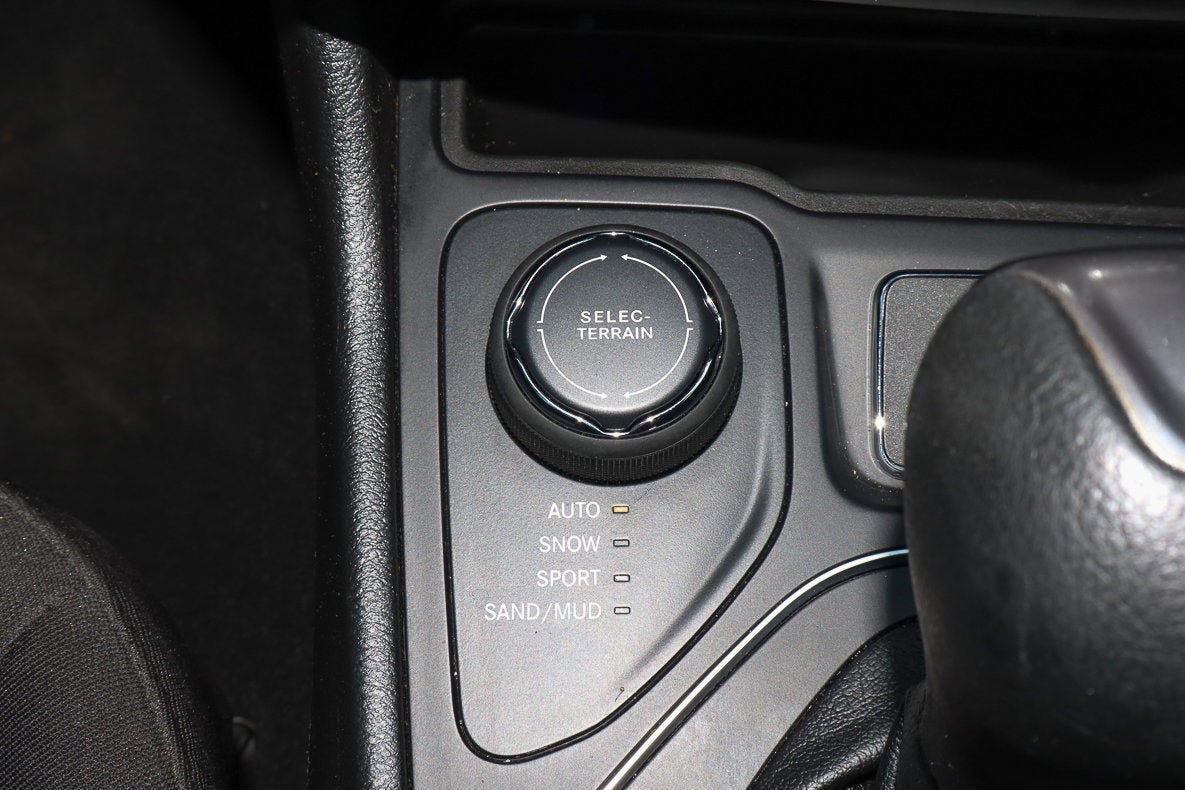 2021 Jeep Cherokee Freedom