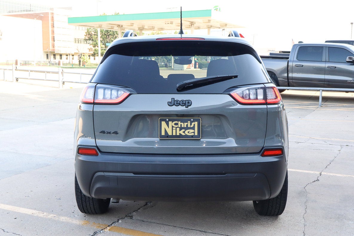2021 Jeep Cherokee Freedom