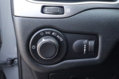 2021 Jeep Cherokee Freedom