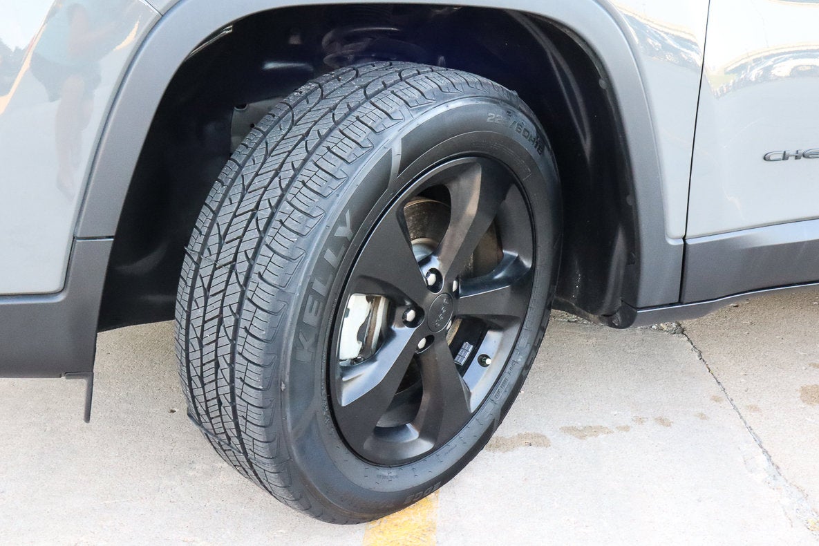 2021 Jeep Cherokee Freedom