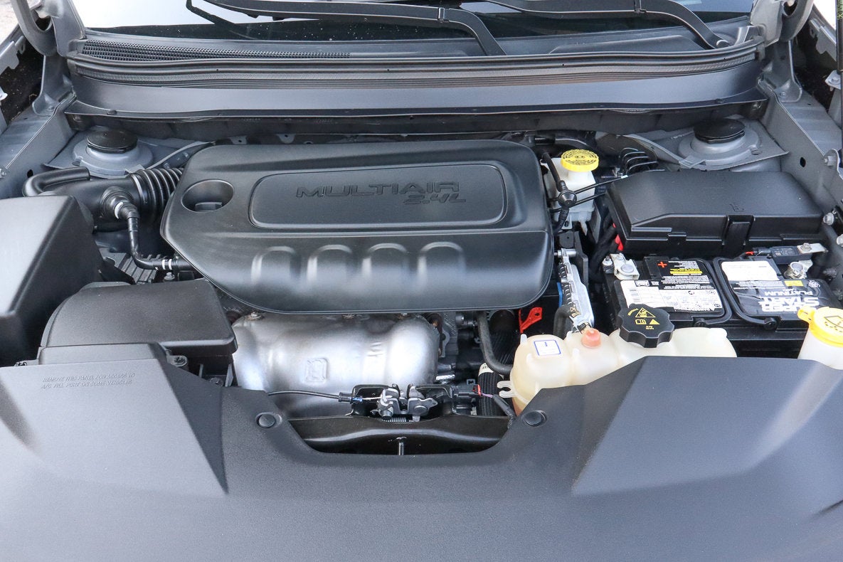 2021 Jeep Cherokee Freedom