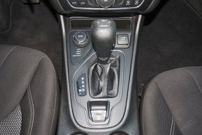 2021 Jeep Cherokee Freedom