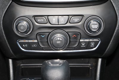 2021 Jeep Cherokee Freedom