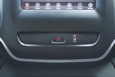 2021 Jeep Cherokee Freedom