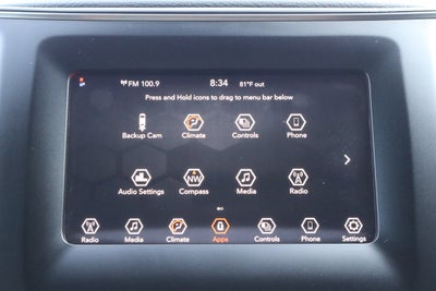 2021 Jeep Cherokee Freedom