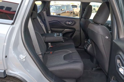 2021 Jeep Cherokee Freedom