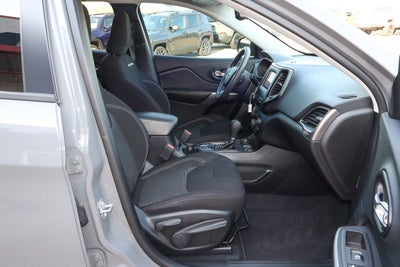 2021 Jeep Cherokee Freedom