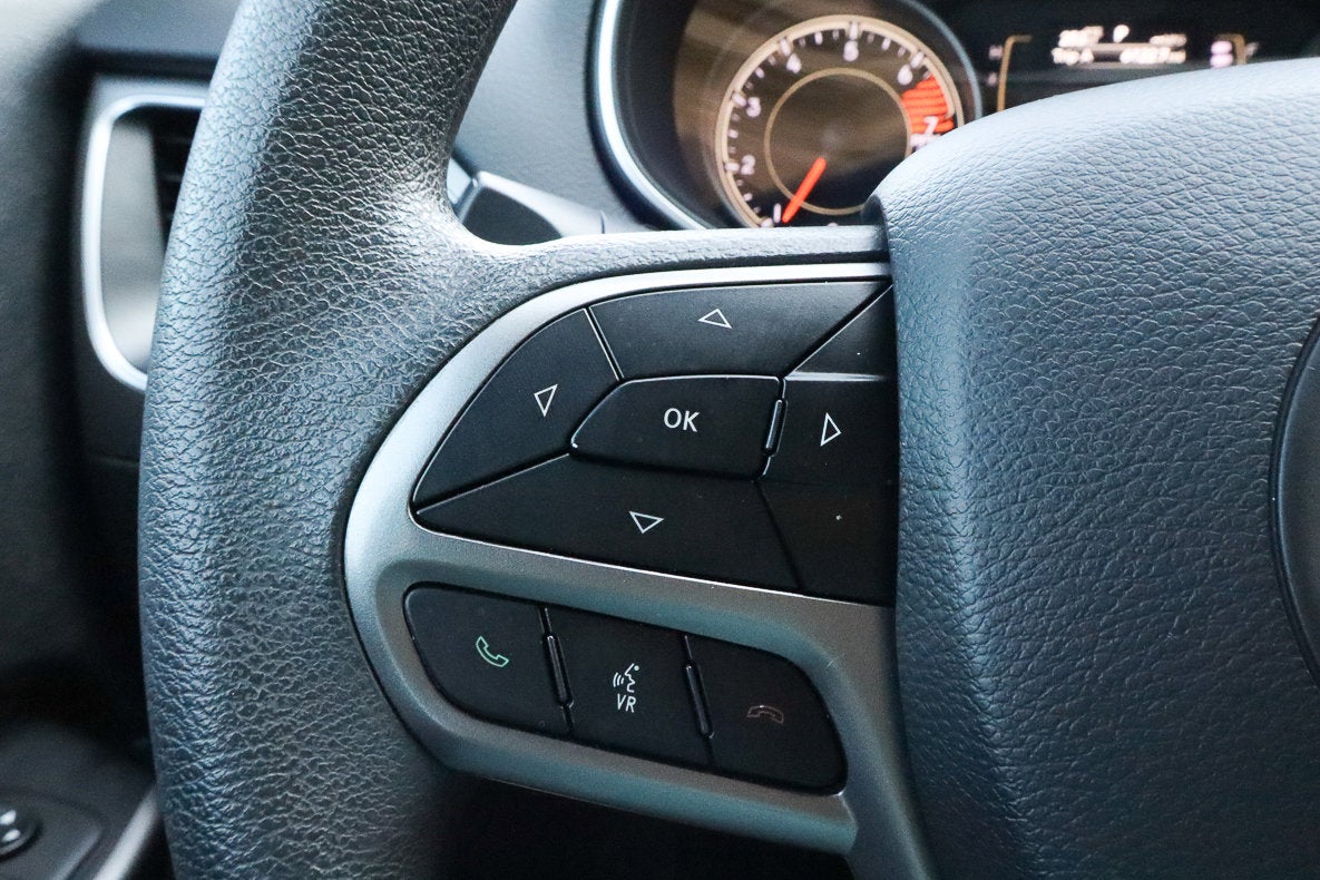 2021 Jeep Cherokee Freedom