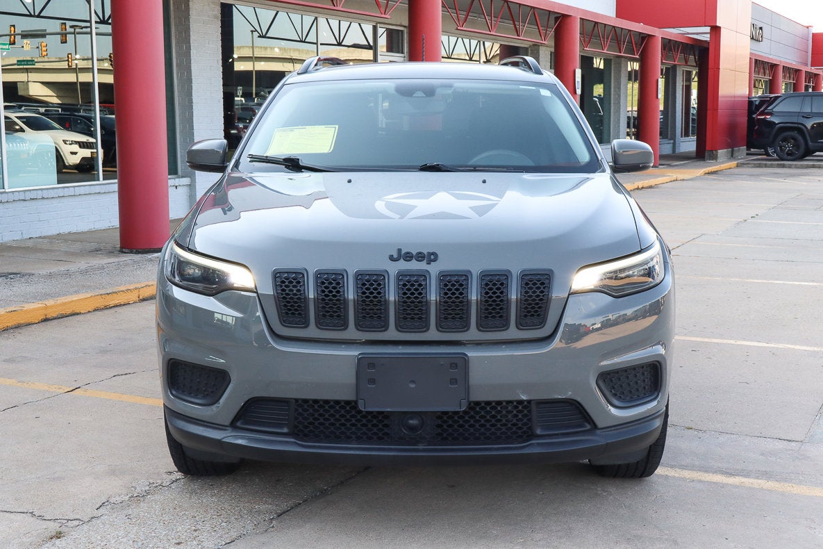 2021 Jeep Cherokee Freedom