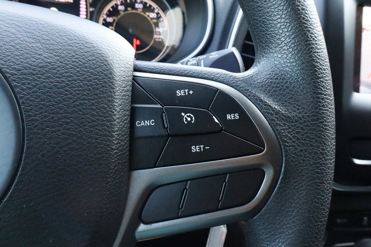 2021 Jeep Cherokee Freedom