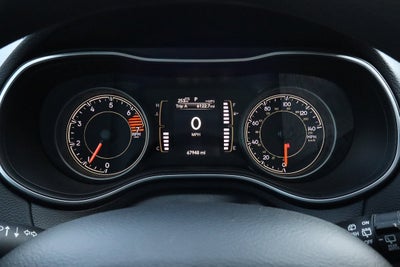 2021 Jeep Cherokee Freedom