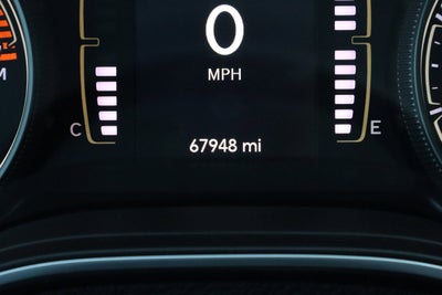 2021 Jeep Cherokee Freedom