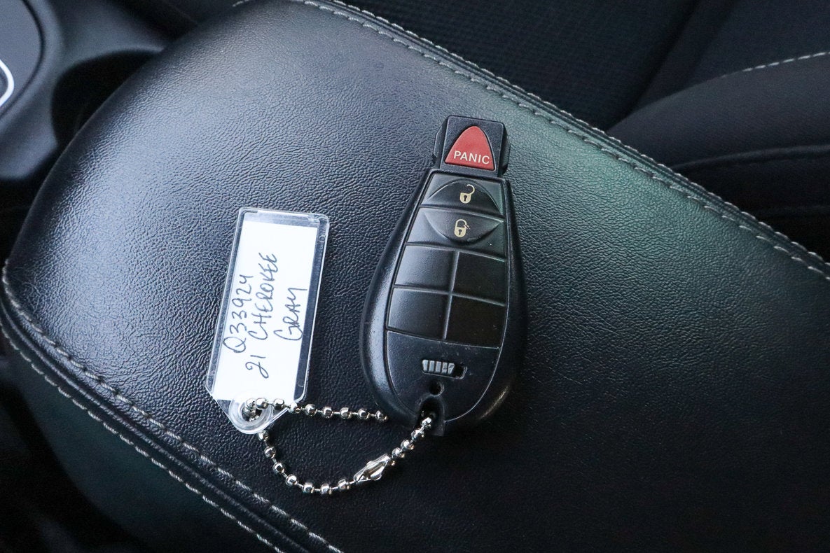 2021 Jeep Cherokee Freedom