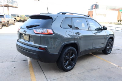 2021 Jeep Cherokee Freedom