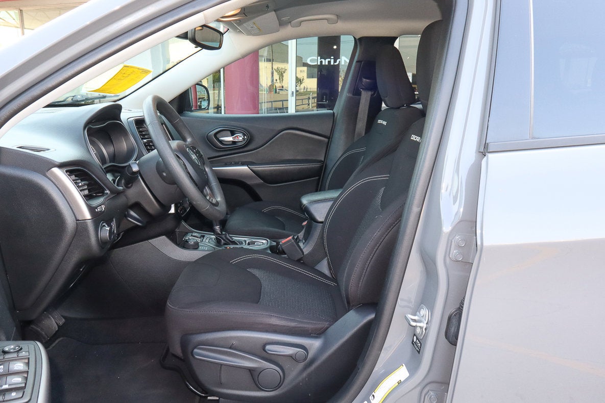 2021 Jeep Cherokee Freedom