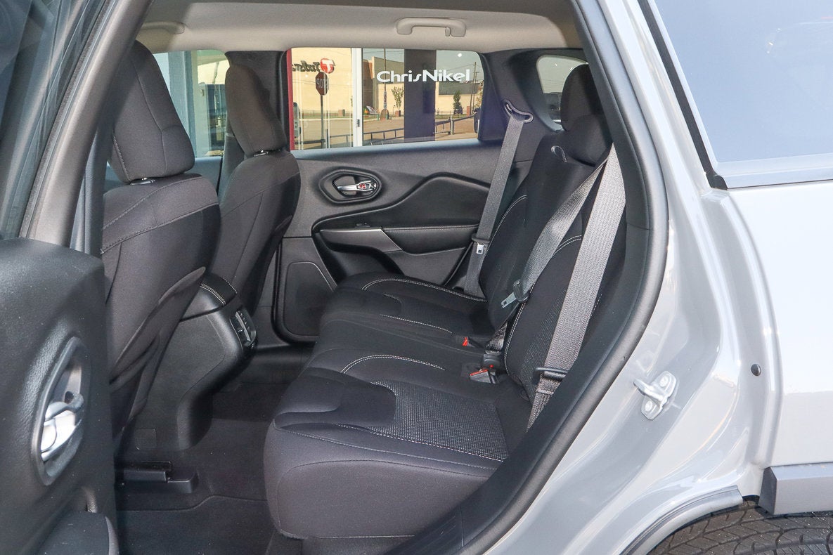 2021 Jeep Cherokee Freedom