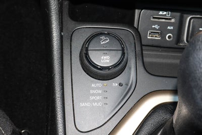 2017 Jeep Cherokee Latitude 4x4