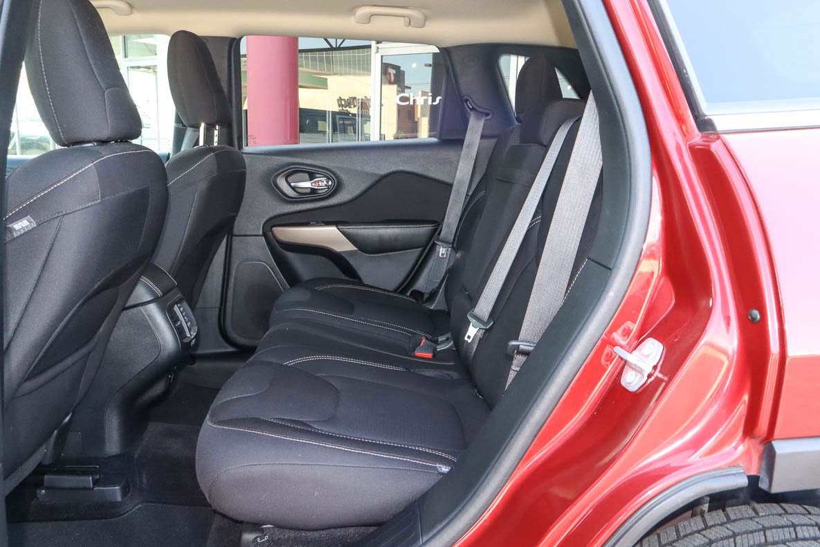 2017 Jeep Cherokee Latitude 4x4