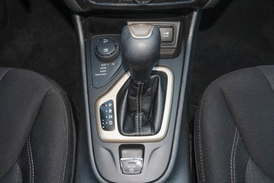 2017 Jeep Cherokee Latitude 4x4