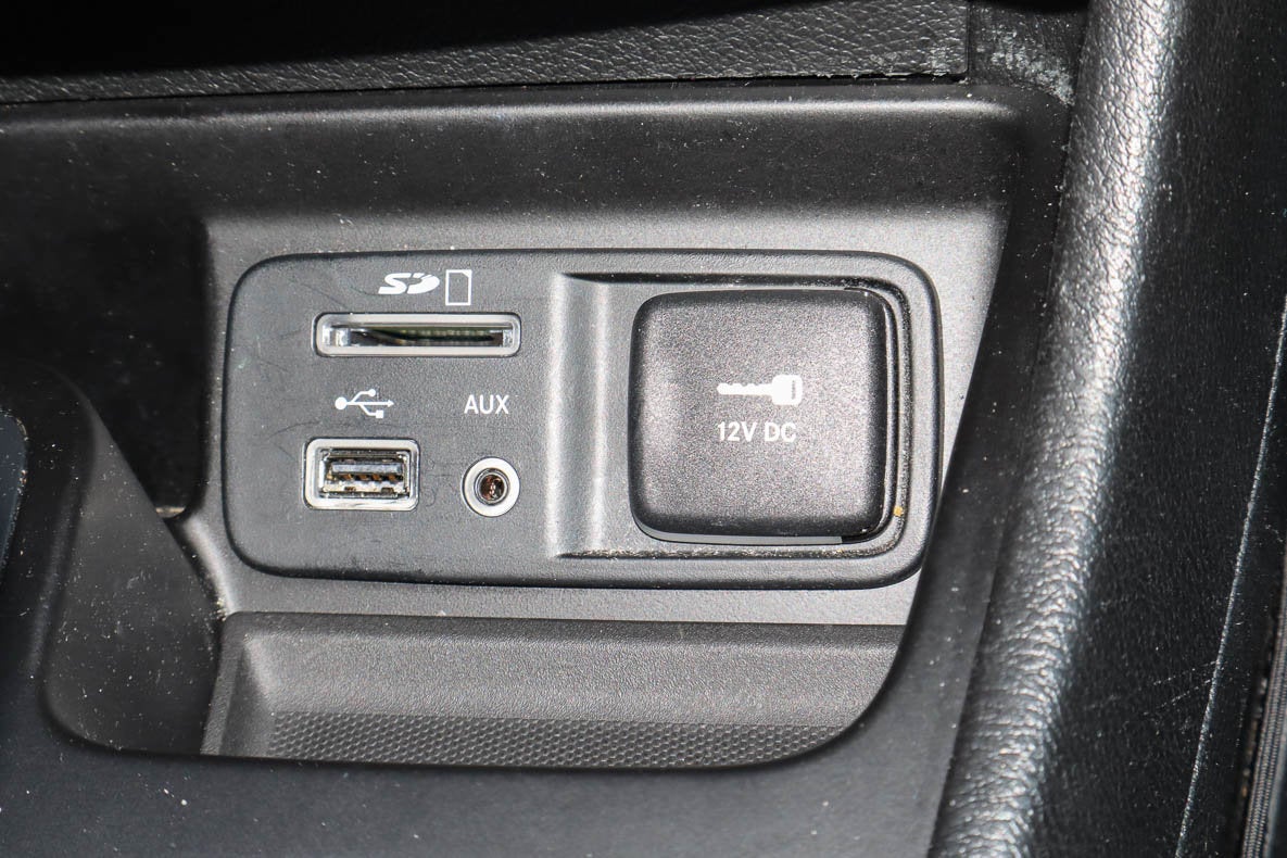 2017 Jeep Cherokee Latitude 4x4