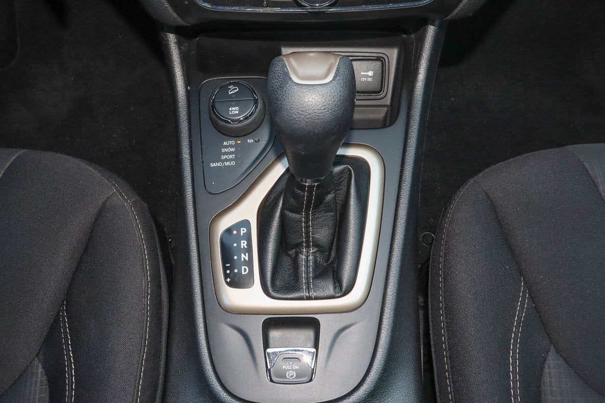 2017 Jeep Cherokee Latitude 4x4
