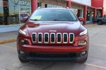 2017 Jeep Cherokee Latitude 4x4