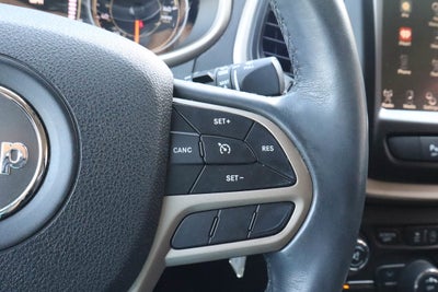 2017 Jeep Cherokee Latitude 4x4