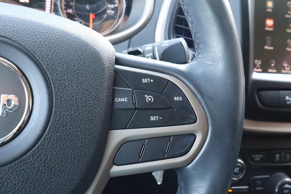 2017 Jeep Cherokee Latitude 4x4