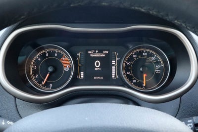 2017 Jeep Cherokee Latitude 4x4