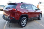 2017 Jeep Cherokee Latitude 4x4
