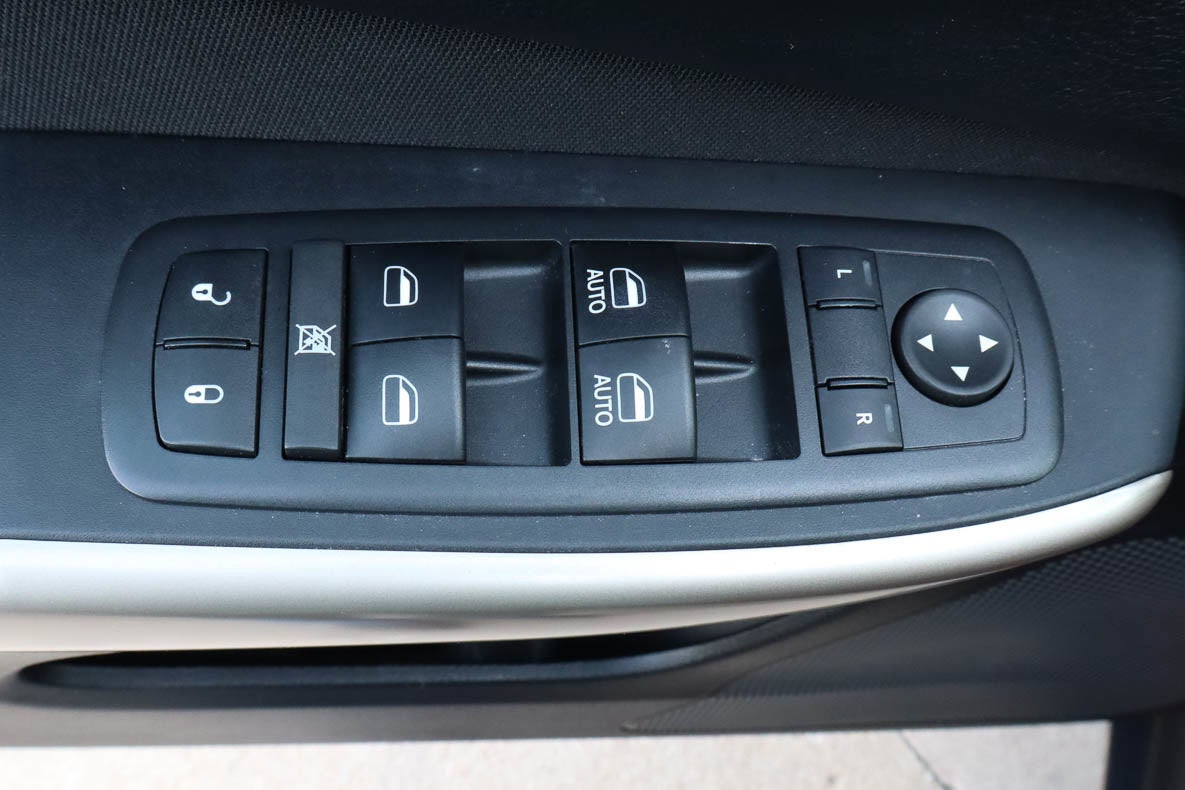 2017 Jeep Cherokee Latitude 4x4