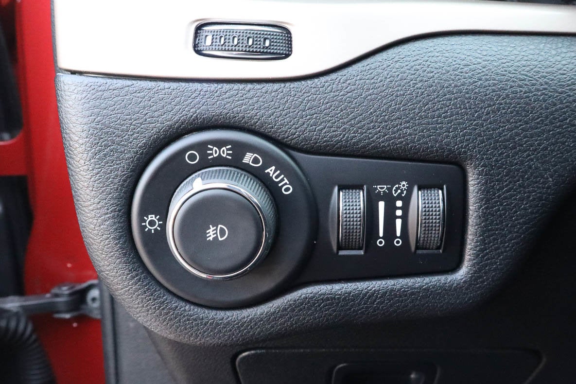 2017 Jeep Cherokee Latitude 4x4