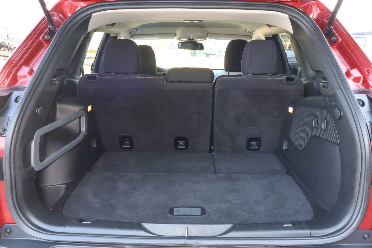 2017 Jeep Cherokee Latitude 4x4