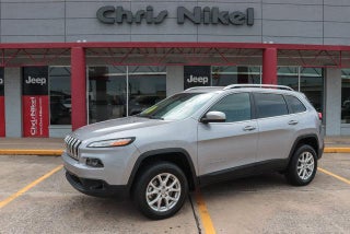 2018 Jeep Cherokee Latitude Plus 4x4