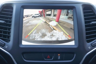 2022 Jeep Cherokee Latitude Lux