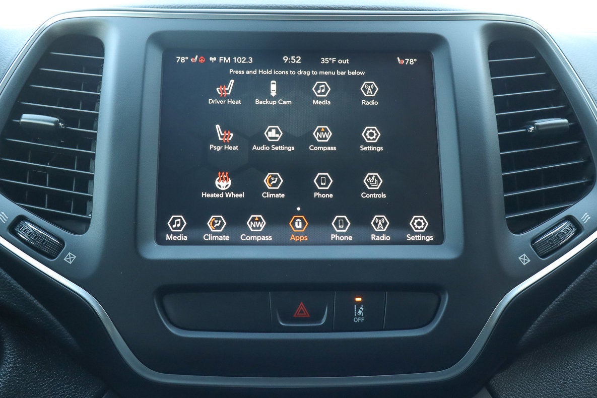 2022 Jeep Cherokee Latitude Lux