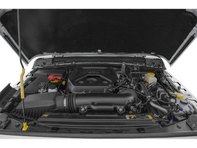 2025 Jeep Wrangler Sport 2 Door 4x4