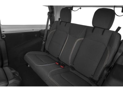 2025 Jeep Wrangler Sport 2 Door 4x4
